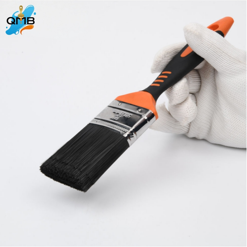 Versatile 1-Inch Painting Brushes for Polishing and Detailing