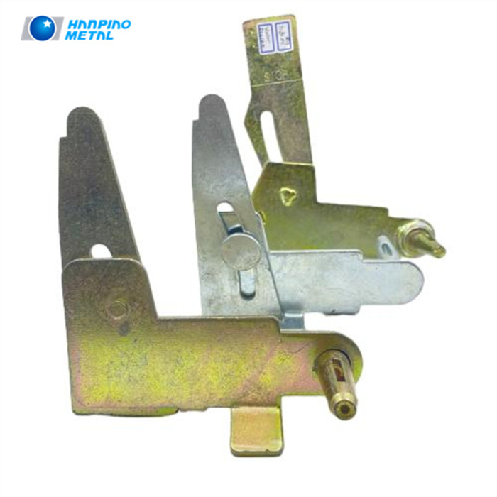 Advanced Aluminium Hook Square Waler with Al Formwork Waller Clamp Bracket