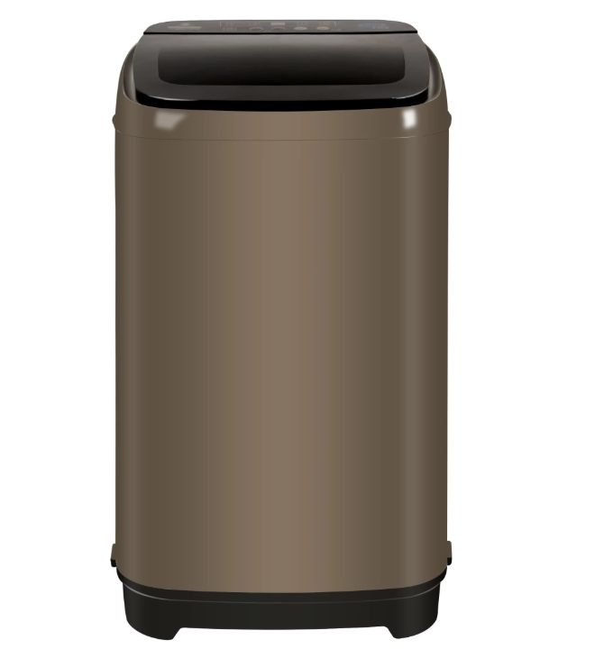 Xqb50-2010AC Top-Load Plastic Cover Automatic Washing Machine Laundry Machine