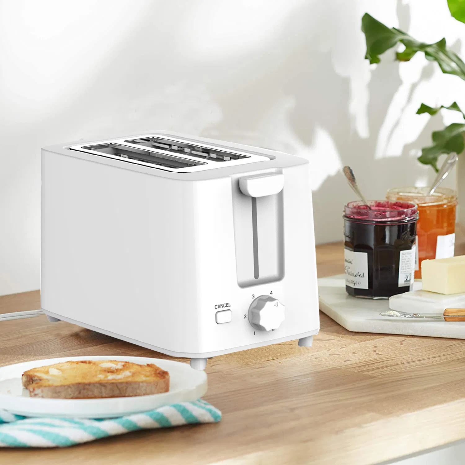 Electric Oven Food Bakery Equipment Bread Baking Machine Home Kitchen Appliance Kitchenware Toaster