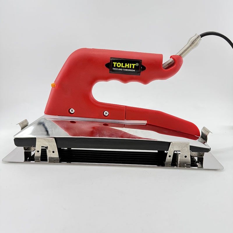 Professional 800W Electric 4 Adjustable Firm Bonding Carpet Seaming Flattening Iron