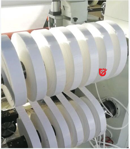 Ceramic Fiber Fireproof Tape Sealing
