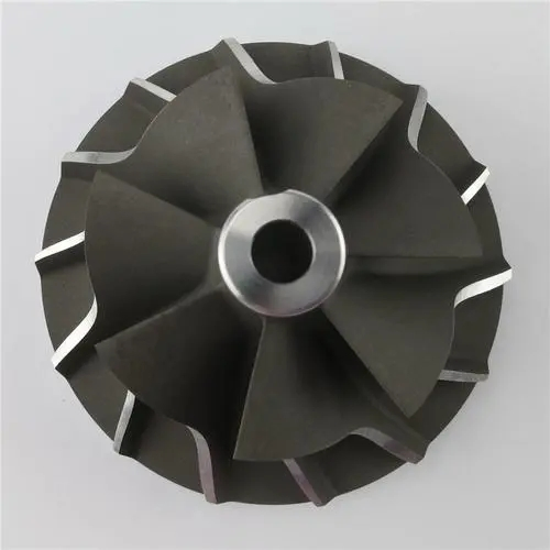 Турбоколесо для BMW из алюминиевого сплава