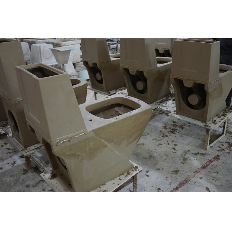 High Cost-Effective Sanitaryware Ceramic Bathroom Toilet (PL-6604)