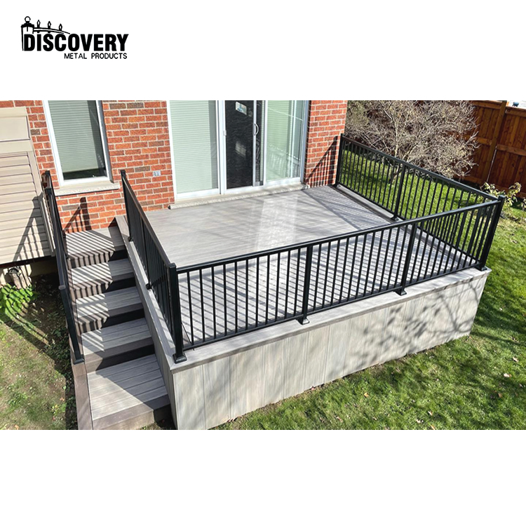 High Quality Aluminum Handrails Railing for Balcony