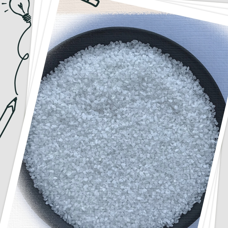 Refractory Materials Corundum High Quality Abrasives Refractory Wfa White Fused Alumina