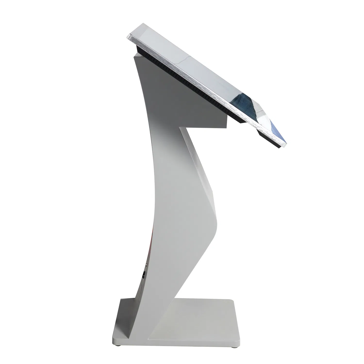 Bank Self-Service Ticket Dispenser Kiosk