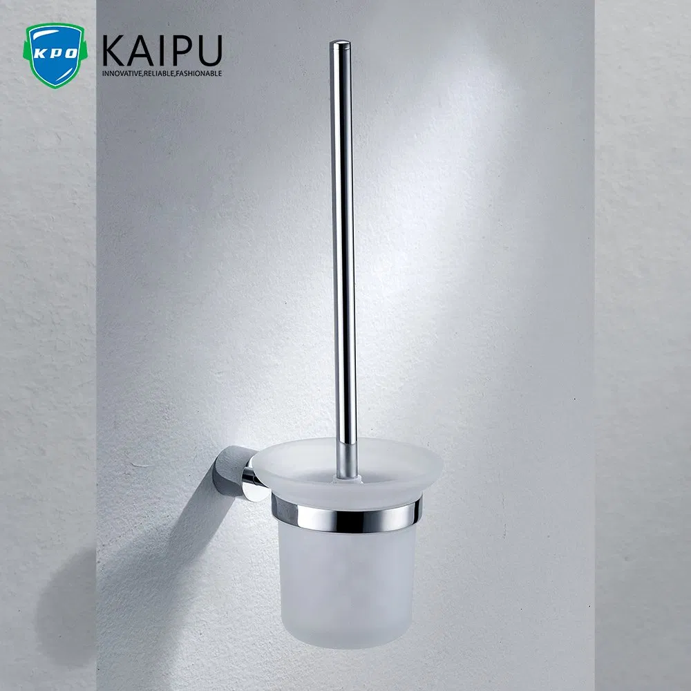 Держатель для щетки унитаза хром
