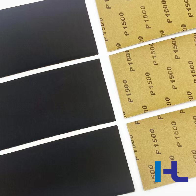 230*280mm 9"X11" Waterproof Silicon Carbide Abrasive Paper Kraft Backing Sand Paper Sanding Paper for Woodworking