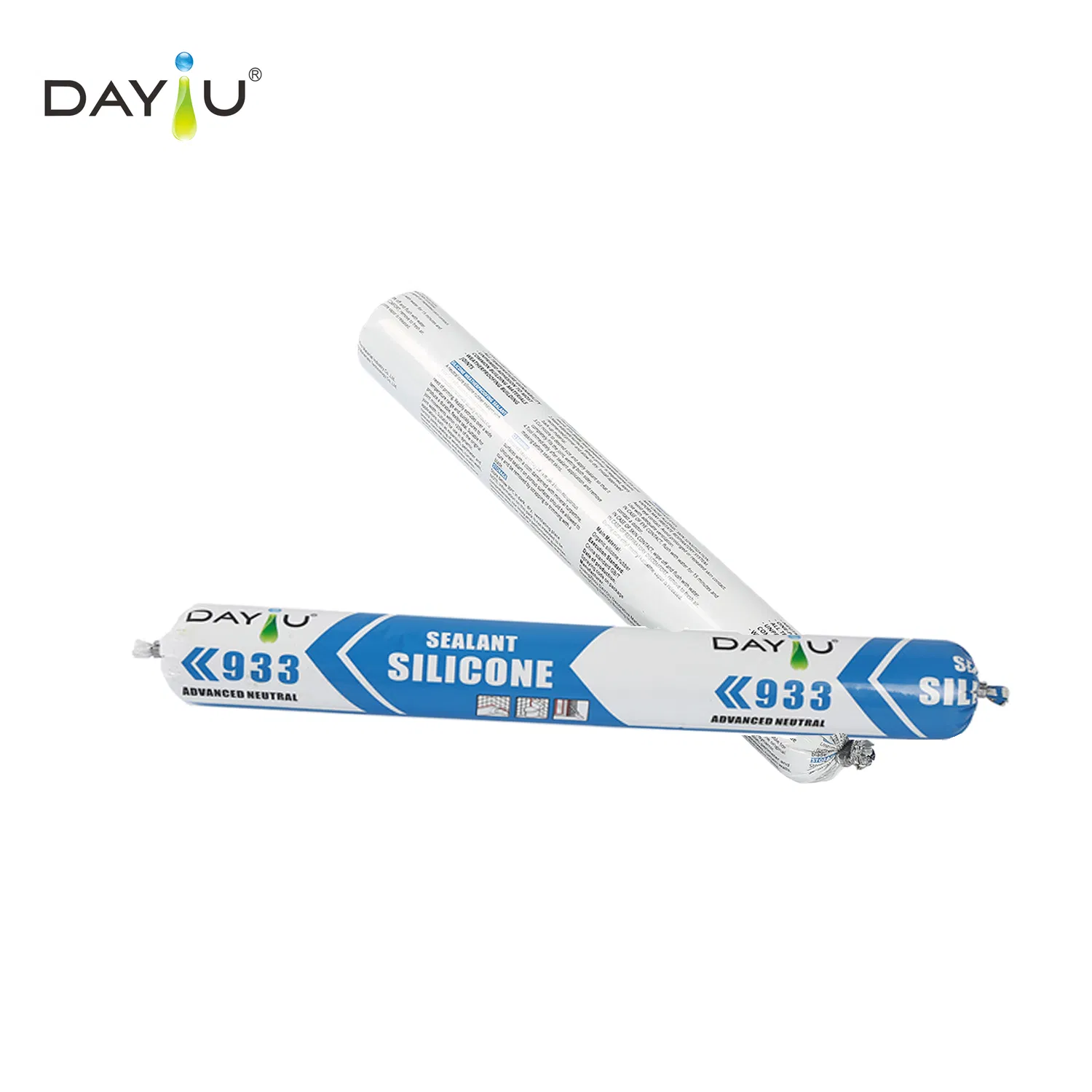 Weatherproof Structural Adhesive Anti-Fungus Sealant Caulking for Curtain Wall