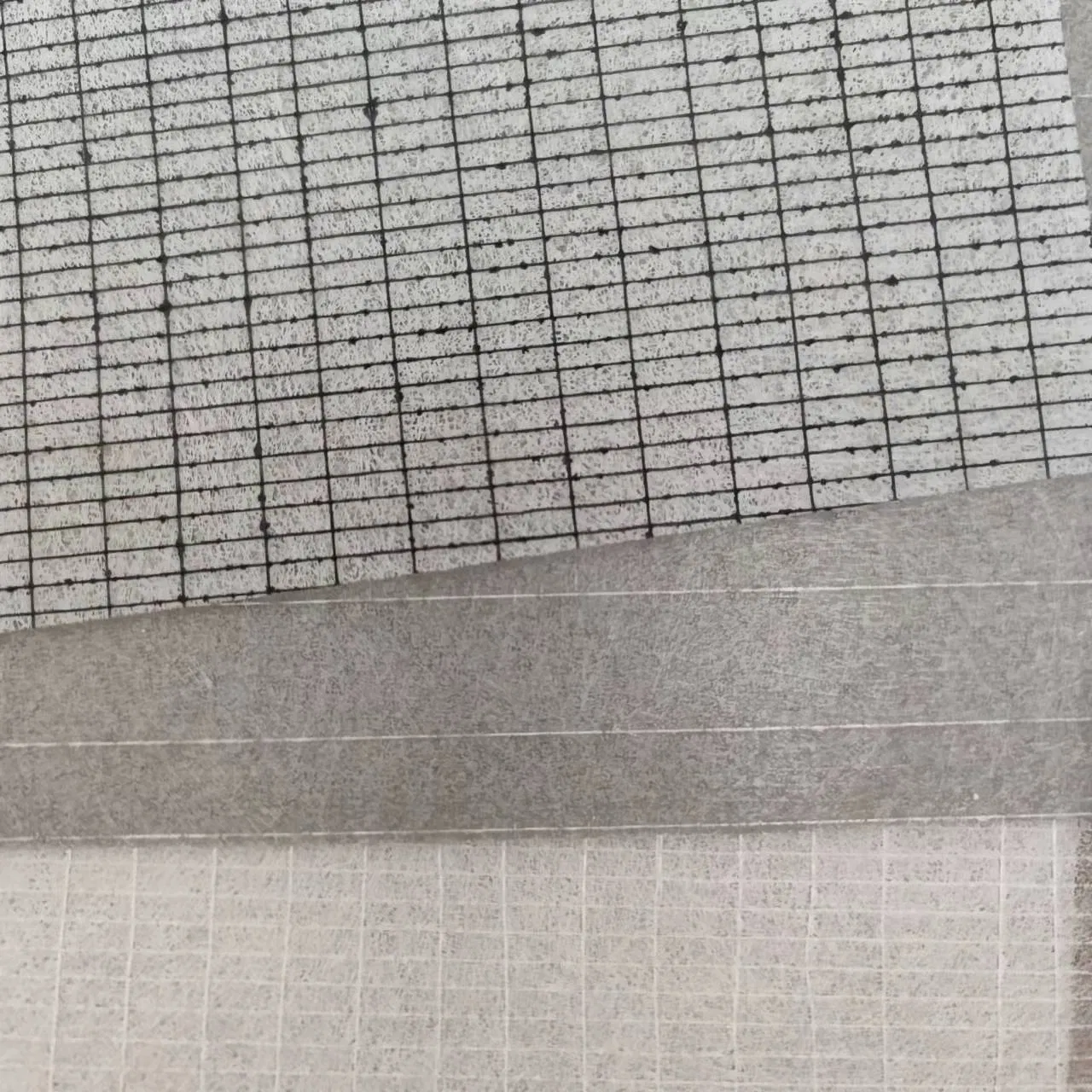 S-Rmc50, Reinforced Glass Fiber Non Woven Veil Tissue