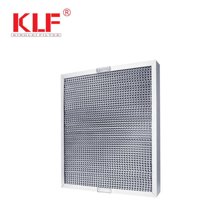 Honeycomb Grease Filter for Range Hood
