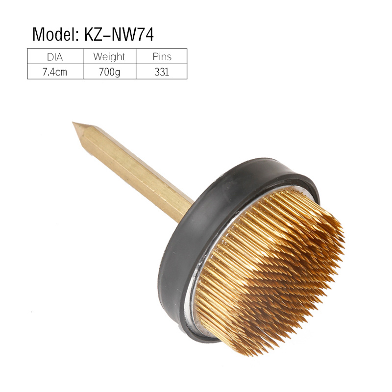 Stainless Steel Kenzan for Restaurant Table Centerpieces & Event Staging