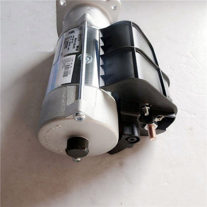 Стартер-генератор QDJ2801 24V 8кВт для грузовиков