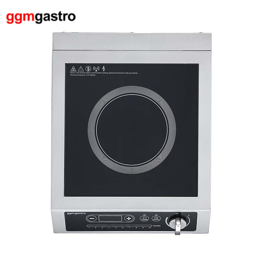 High Power Single Burner Induction Cooker/Induction Hob