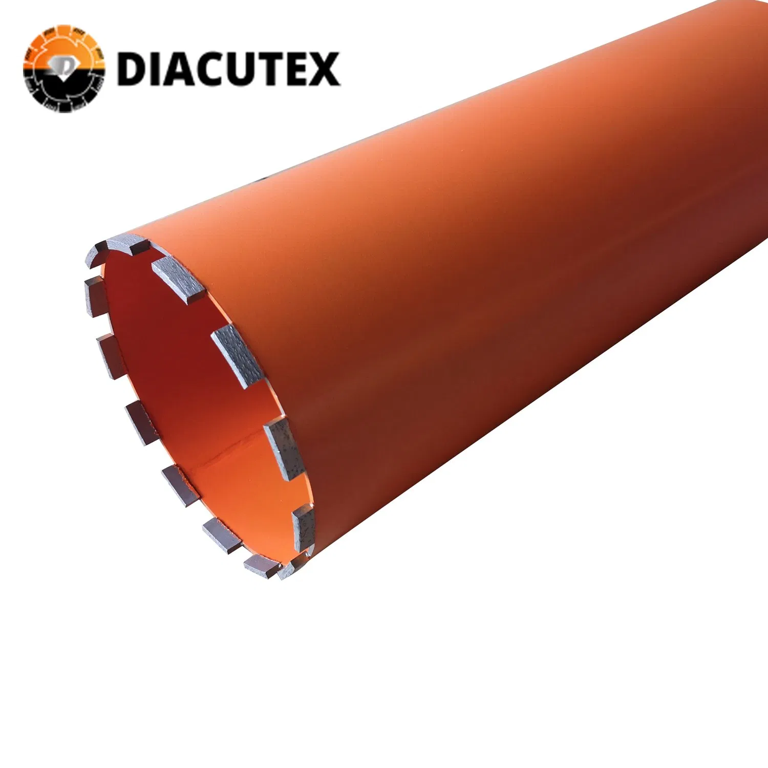 152mm Laser Welded Diamond Core Drill Bit for Concrete