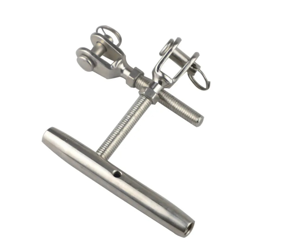 Rigging Hardware Jaw Screws Jaw Turnbuckles Stainless Steel Hook Turnbuckles Stainless Steel Hardware Accessories