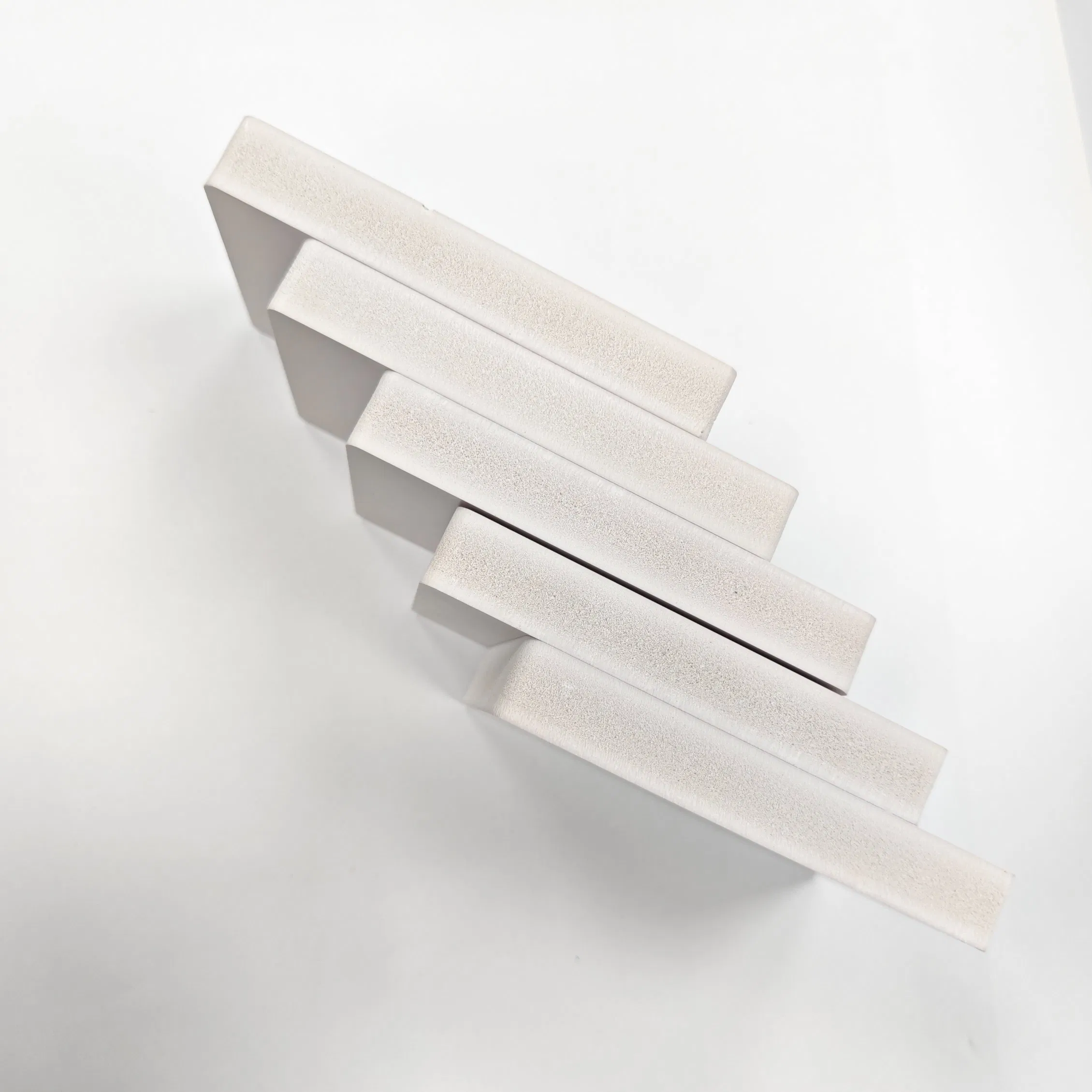 Easy Clean Fireproof 3mm PVC Board Kitchen Cabinets PVC for Printing