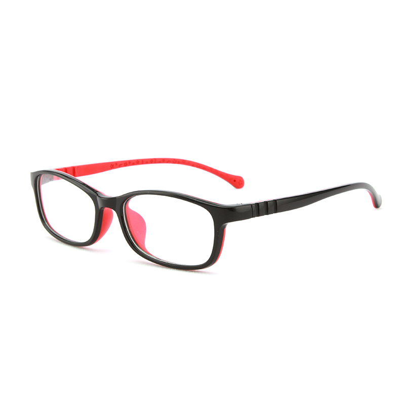 FC Brand Designer Glasses Round Kids Optical Frame Fashion Anti Blue Light Eyeglasses