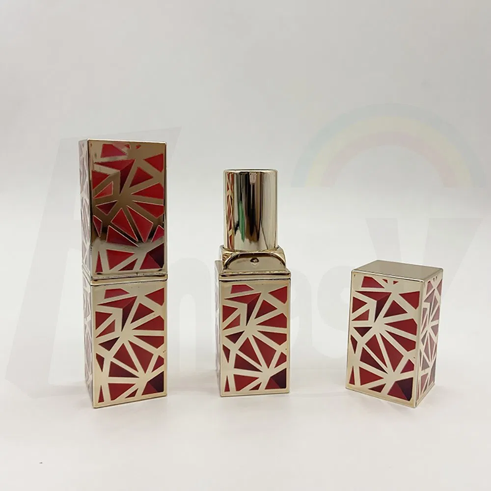 Custom Cosmetic Makeup Case Blusher Powder Plastic Box