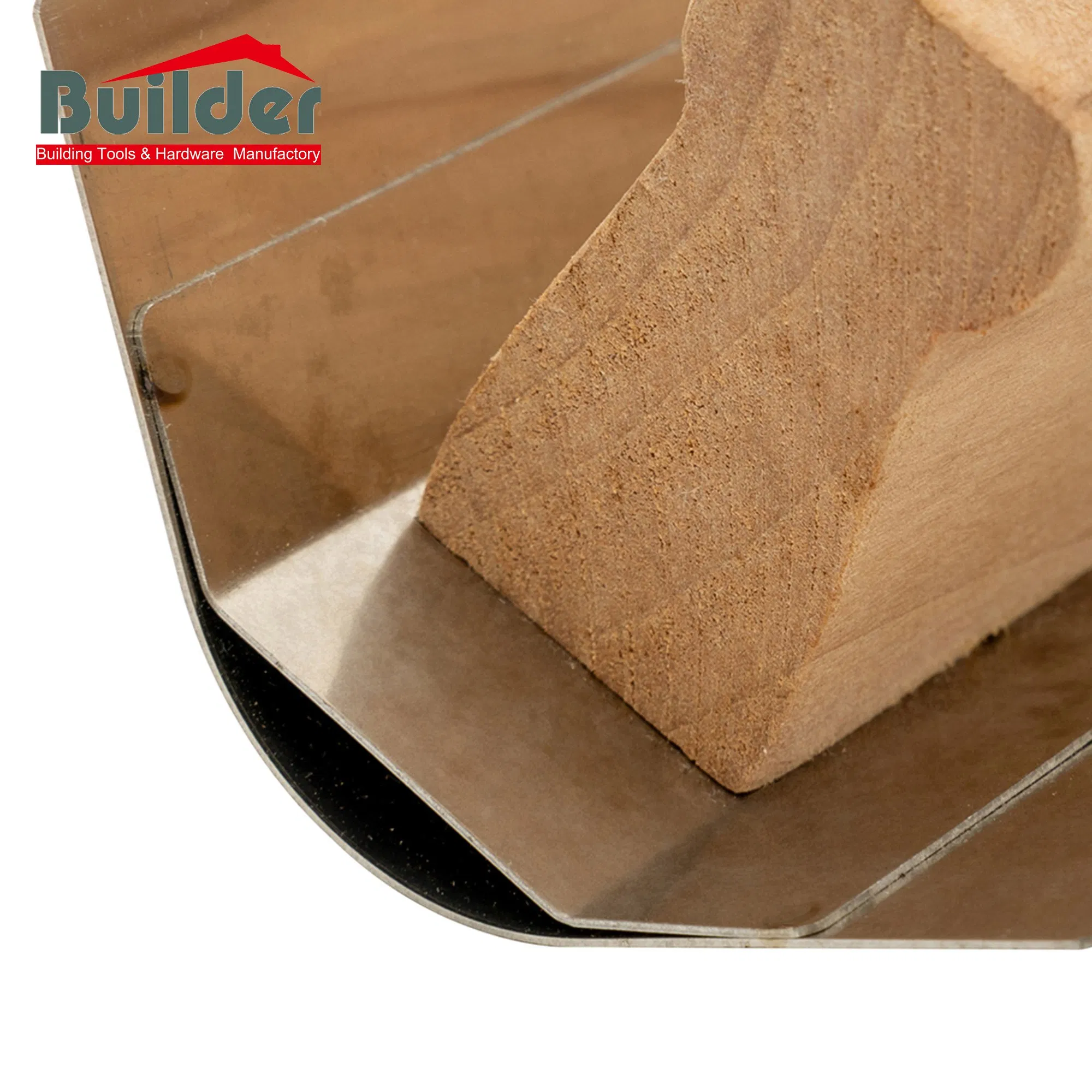 Minor Concrete Tool Stainless Ssteel Corner Cove Trowel