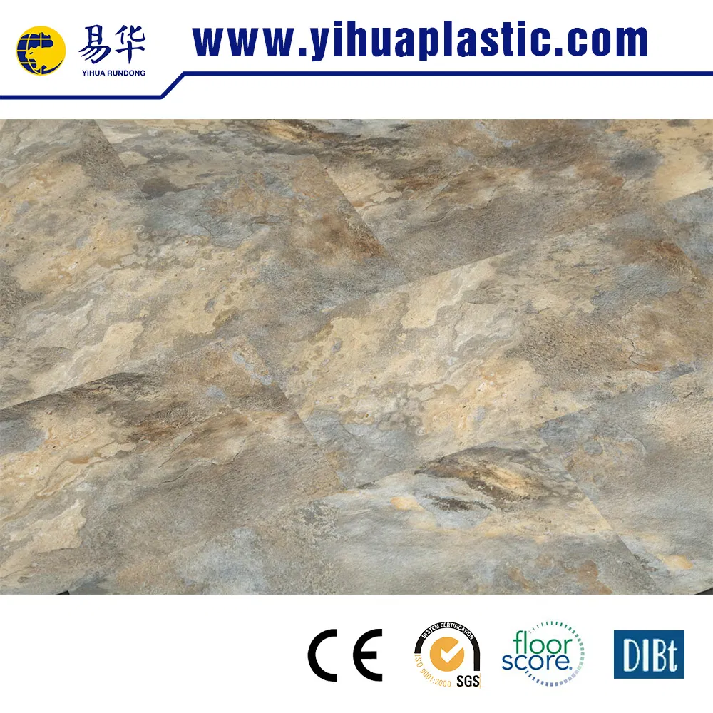 Виниловый пол ПВХ SPC Click