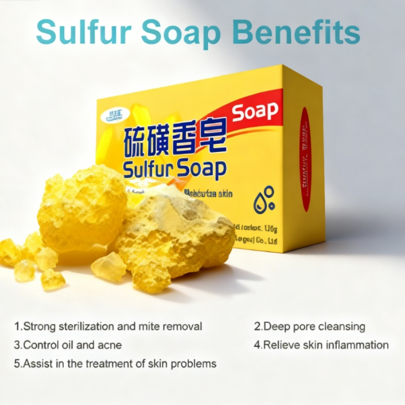 Grapefruit Scent Energizing Formula Vitamin C Enriched Bath Soap