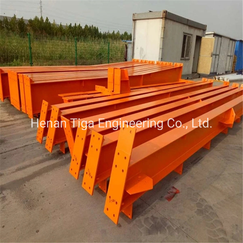 Made in China Prefabricated House Price/Factory Steel Structure Buildings