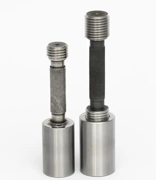 45c Standard Rebar Splice Parallel Thread Rolling Rebar Coupler Factory Price