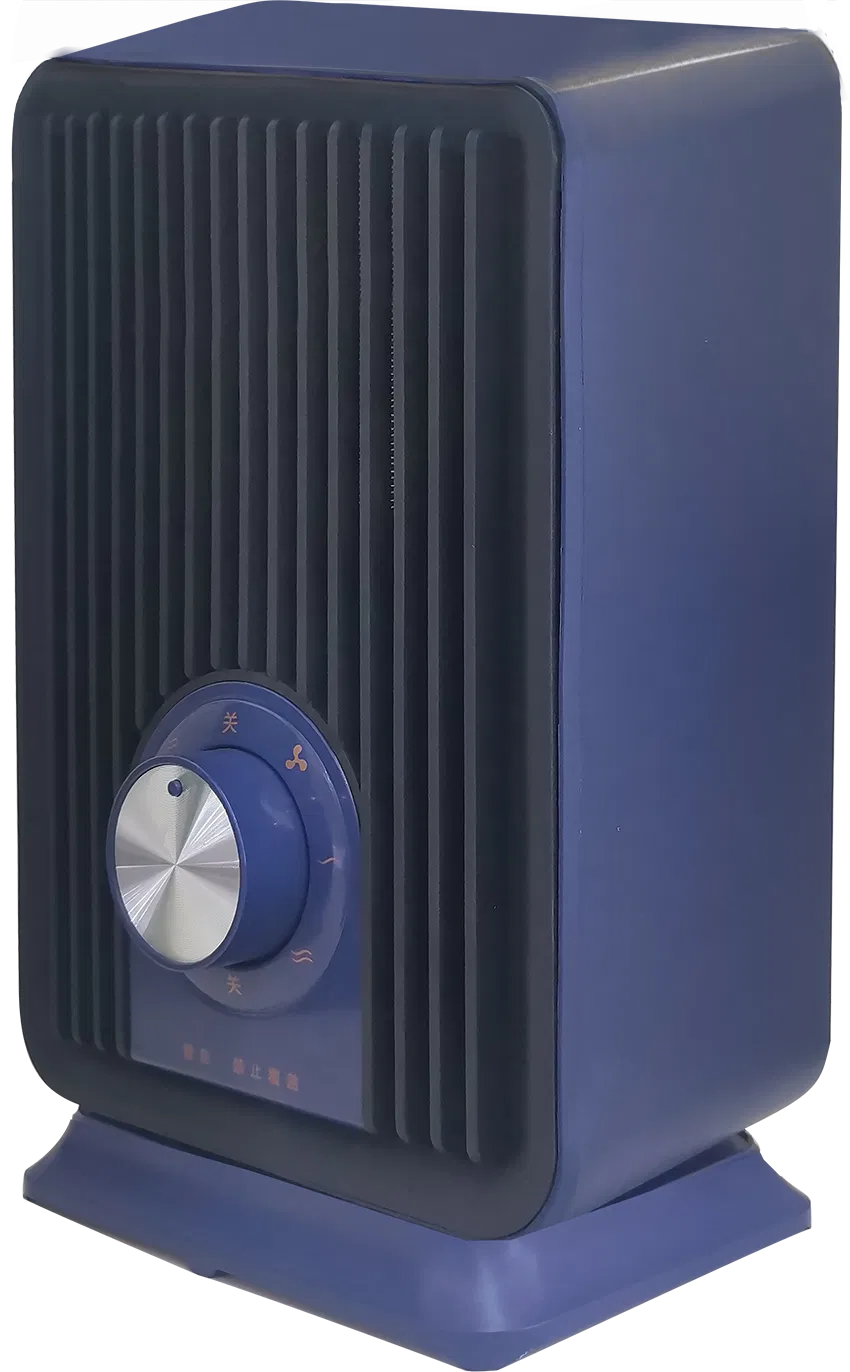 Over Heat Protection Fan Heater for Safe and Efficient Heating