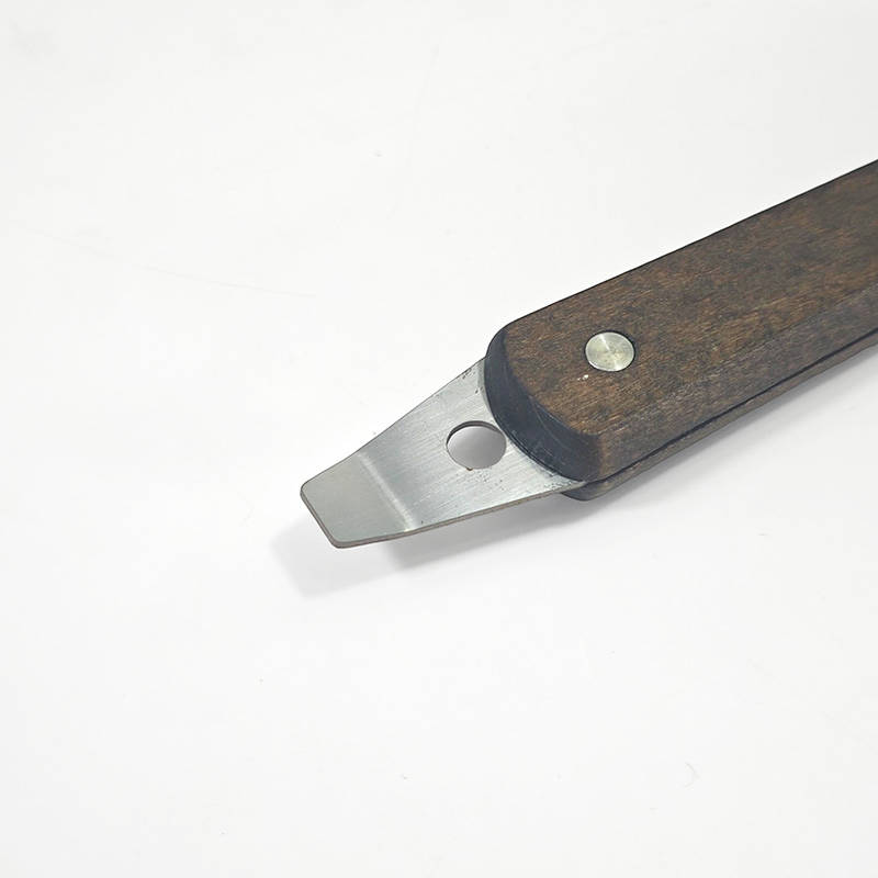 Premium Stainless Steel Ink Mixing Knife for Artists and Painters