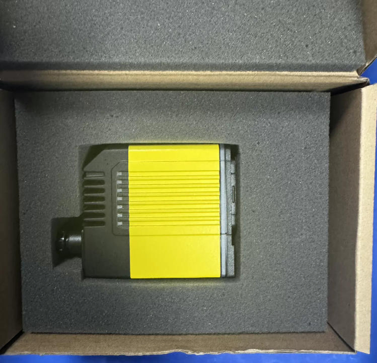 Dm474ql Cognex Industrial Code Reader Barcode Scanner
