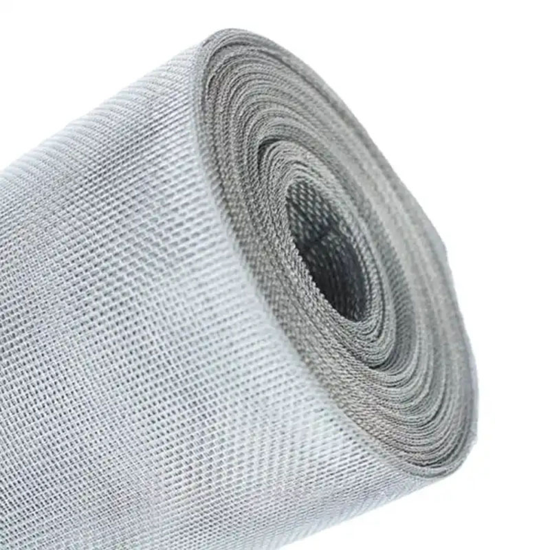 Anti Mosquito Rust Proof Wire Wove Fly Window Screen Aluminum Alloy Wire Window Screen
