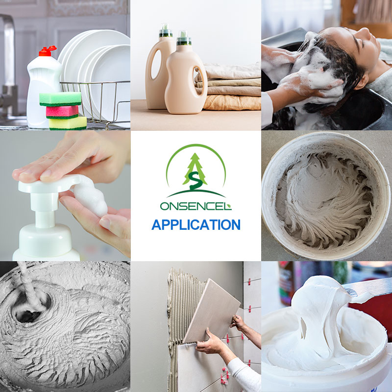 Construction Grade Mhec (Methyl Hydroxyethyl Cellulose) for Latex Based Wall Putty Methyl Hydroxyethyl Cellulose