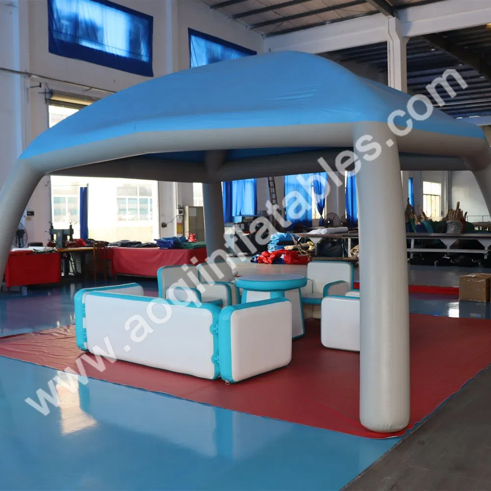 Park Inflatable Entertainment Equipment Inflatable Inflatable Pool Bar