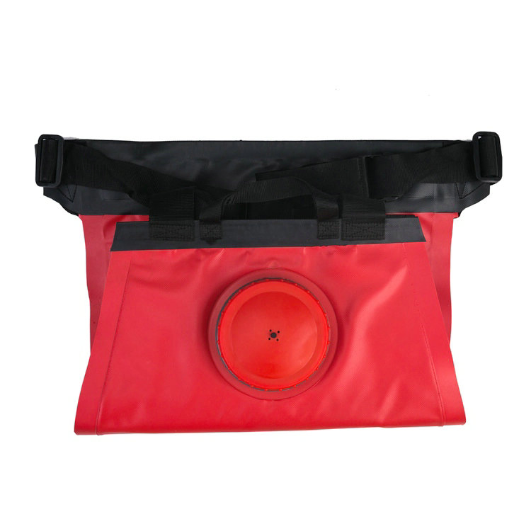 Red 20L Forest Fire Extinguisher Backpack with Hand Pump