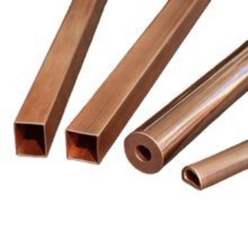 High Quality Brass Pipe Tube Customtube Hollow Brass Tube