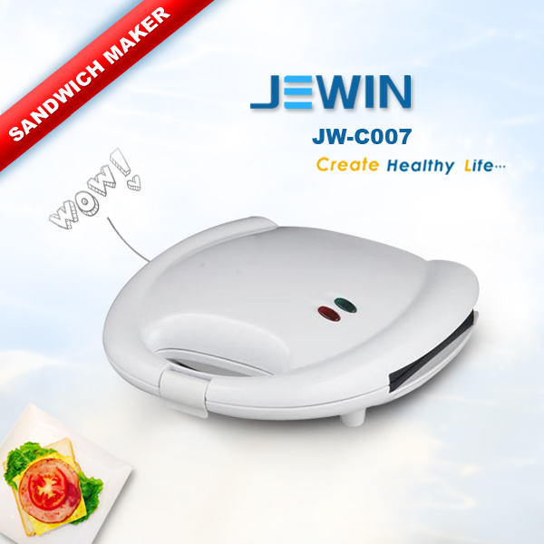 Plastic Sandwich Maker Non-Stick 2 Slice China