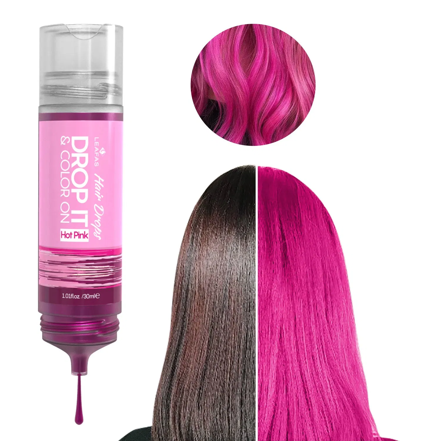 Private Label Hair Dye Brands Hair Color