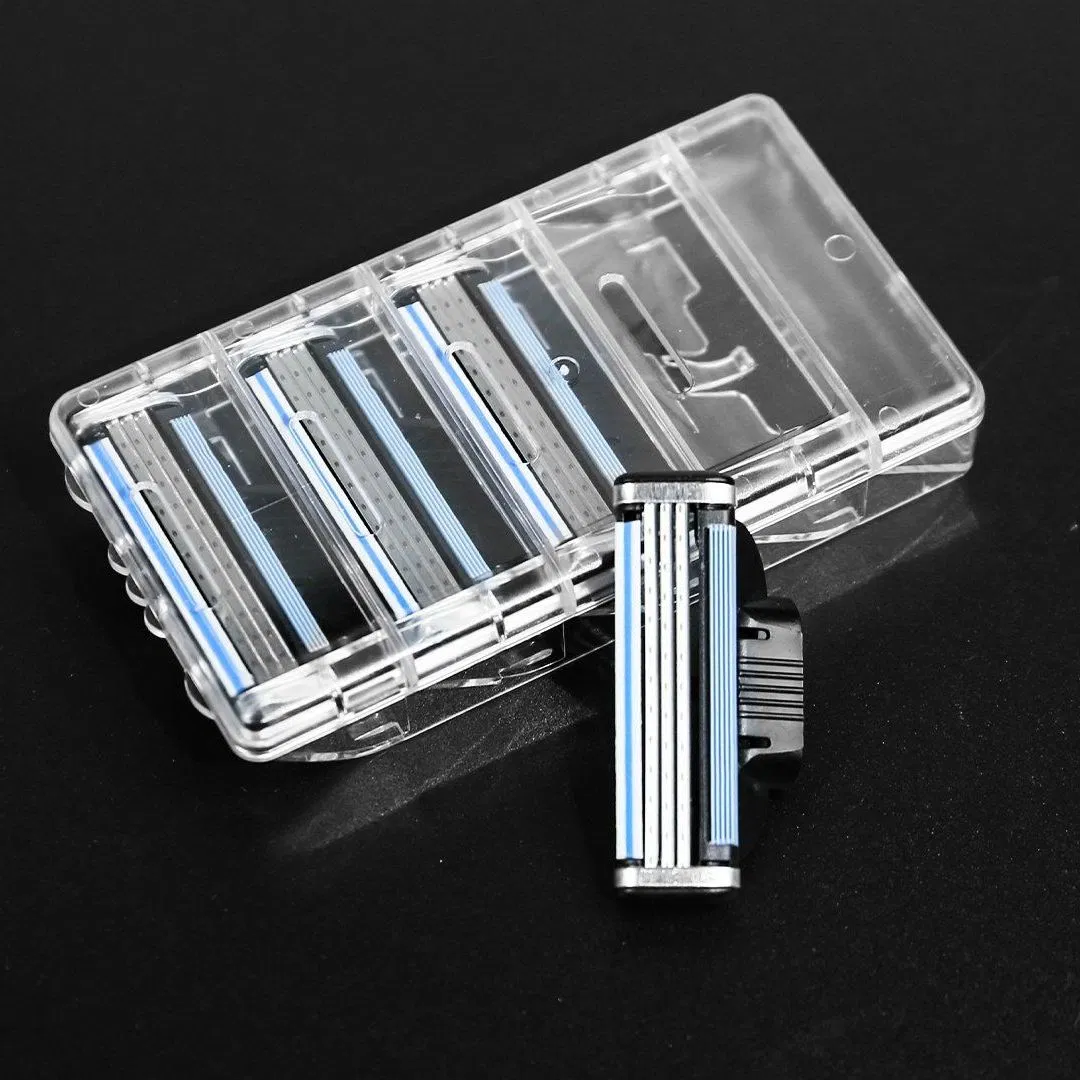 New Arrival 3 Blade Razor Stainless Steel Blades Grooming Tool Women Personal Touch Razor