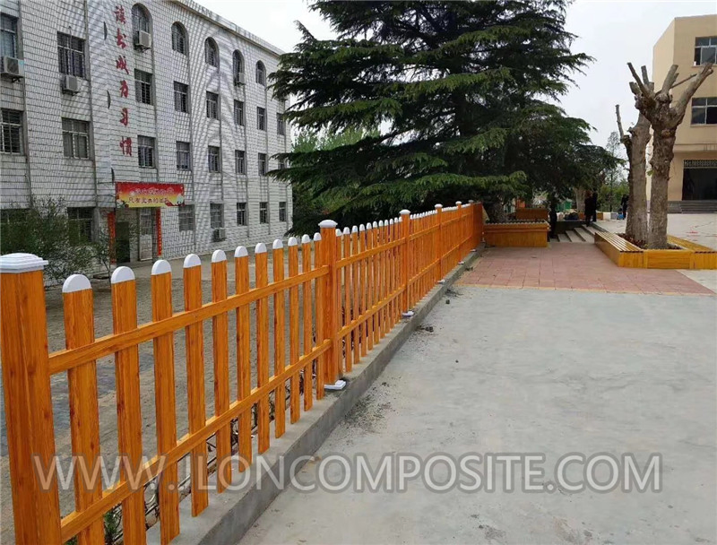 High Quality Pultruded Fiberglass Profile