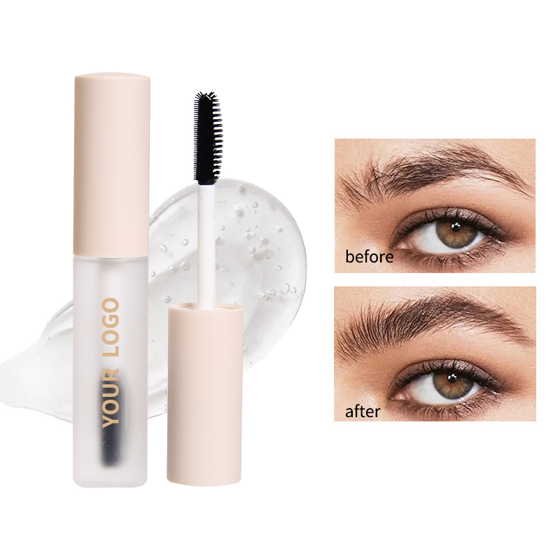 Private Label Long-Lasting Vegan Clear Eyebrow Gel Eyebrow Sculpt Tint
