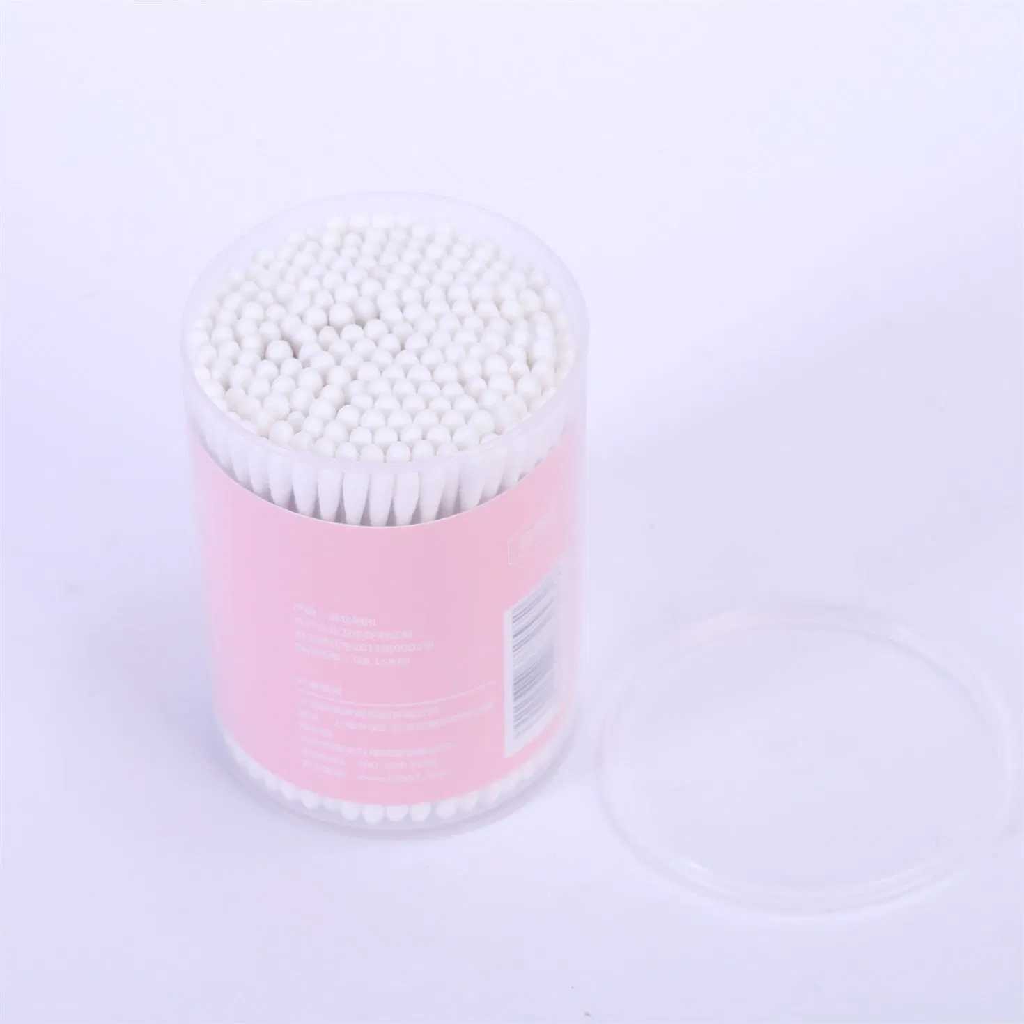 CE/ISO Medical Supplies Cotton Absorbent Paper Swab Disposable Items in China Factory