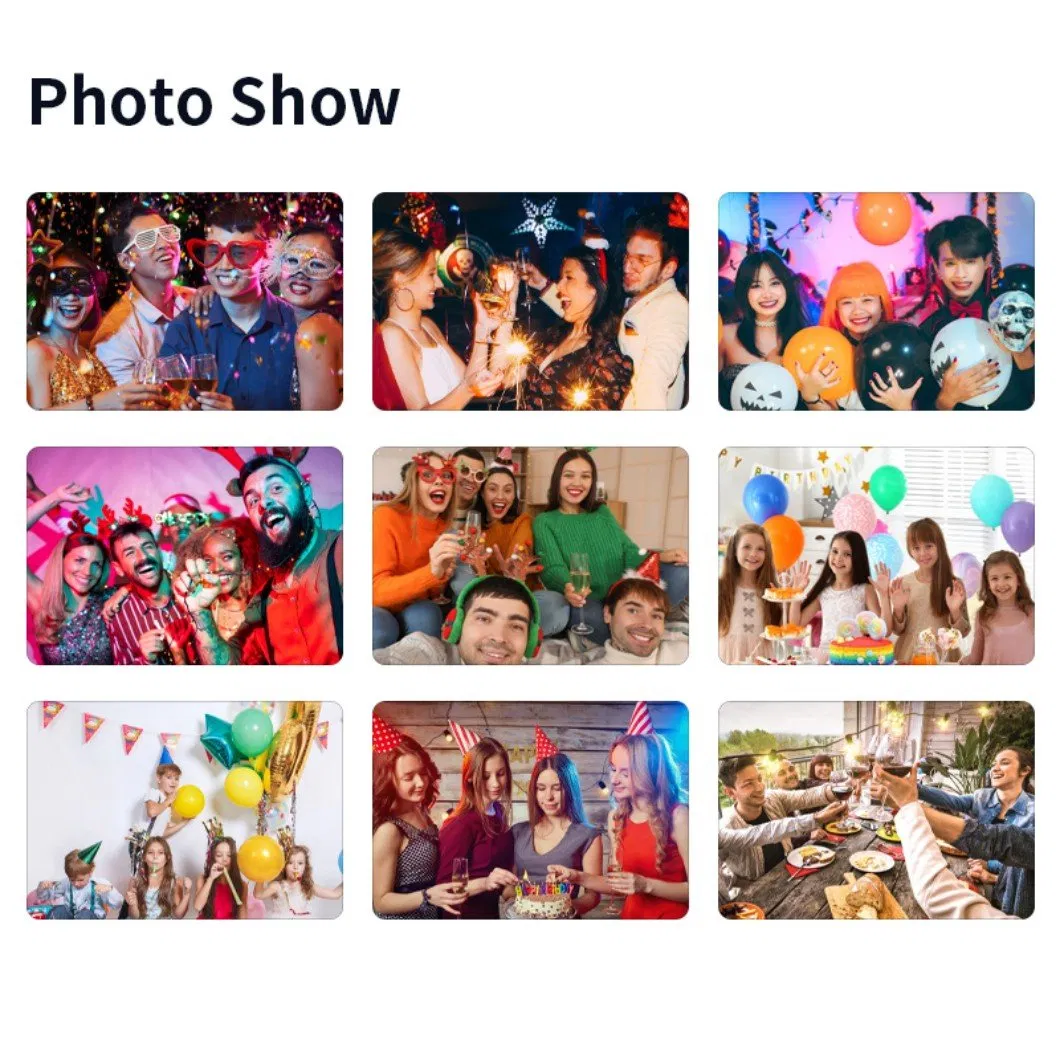 Фотобудка-зеркало с сенсорным экраном и DSLR камерой