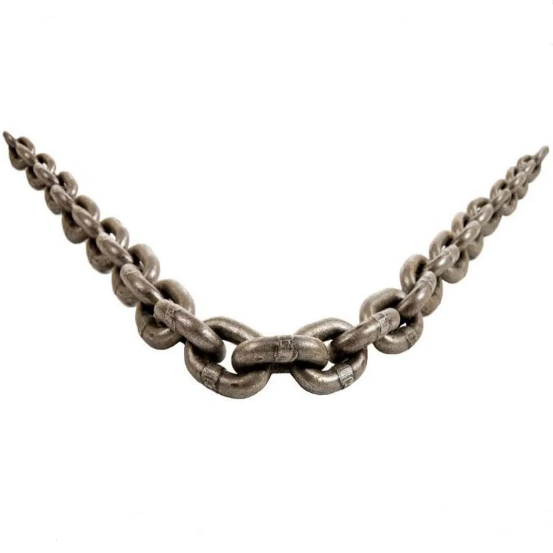 G43 Link Chain Transport Galvanized Nacm96 Us Standard Chain