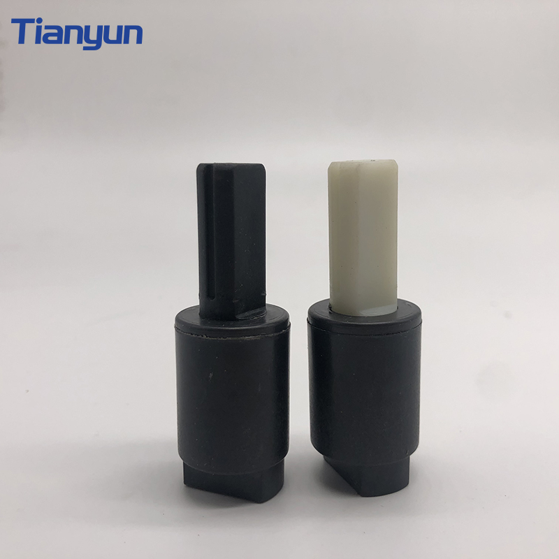 OEM Concealed Slow Down Upright Hydraulic Rotary Damper Hinge for Toilet Lid