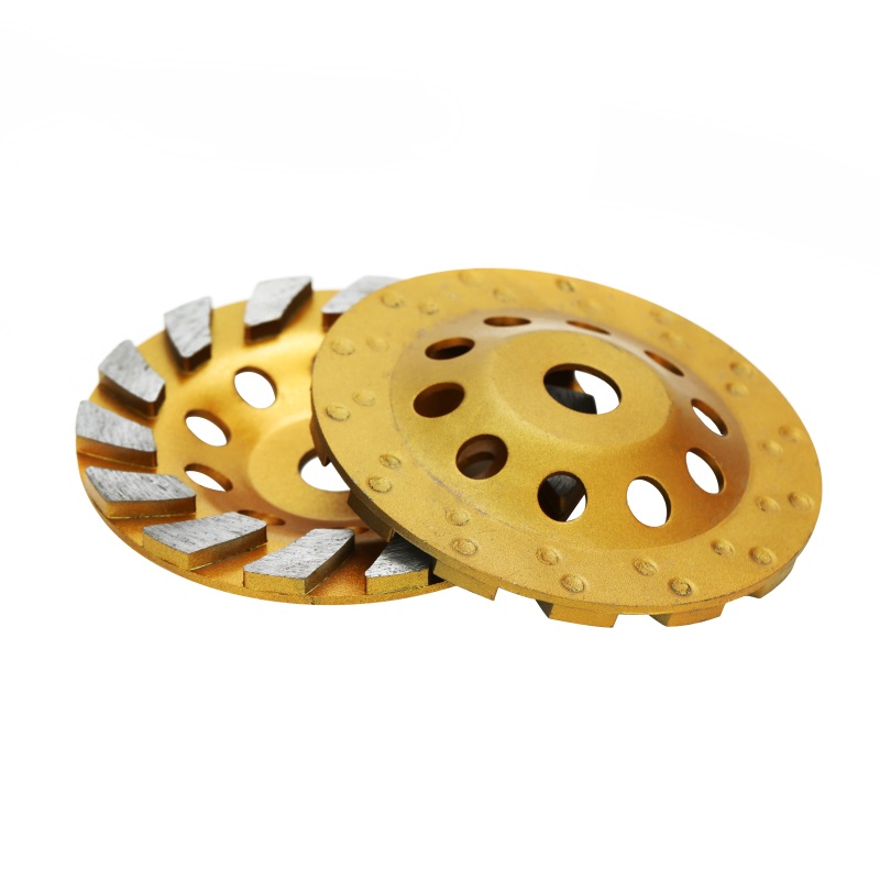 Алмазная чашечная шлифовальная чашка для мрамора