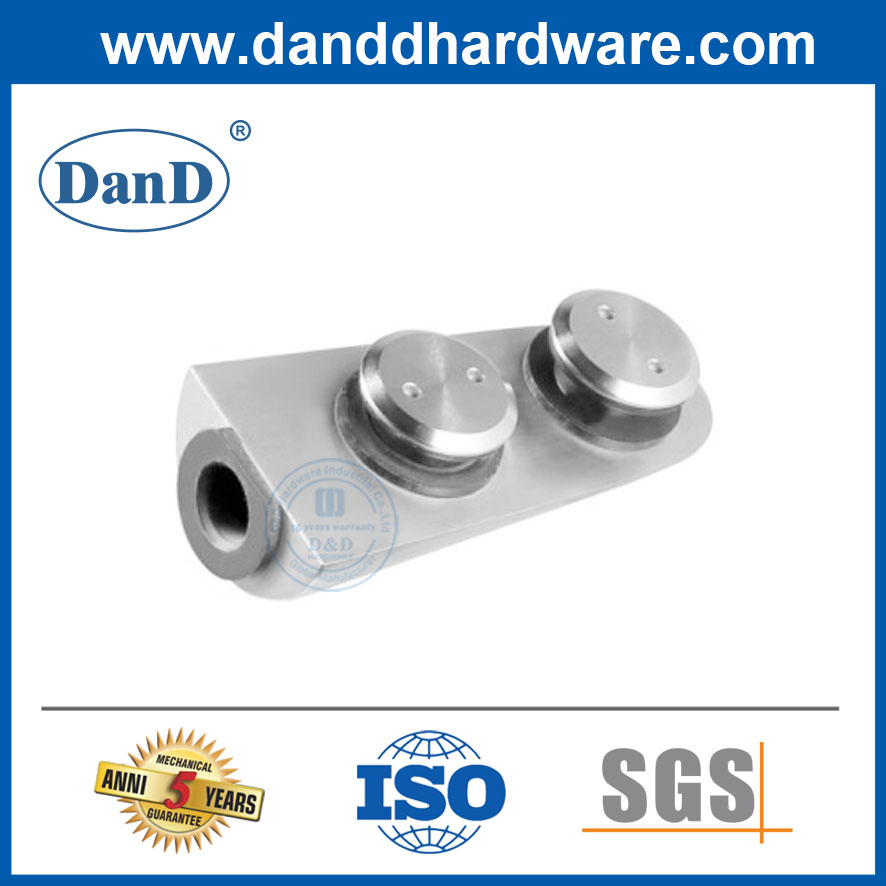 Heavy Duty Glass Hinge Swing Door Fitting Top Door Pivot