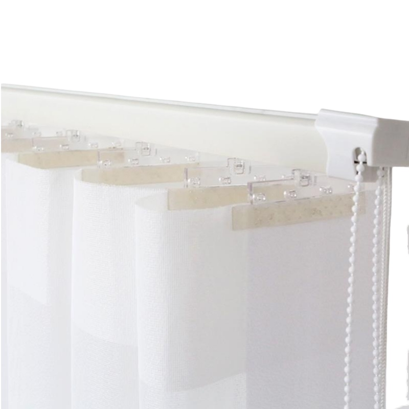 Dreamlike Curtains Motorized Vertical Sheer Blinds
