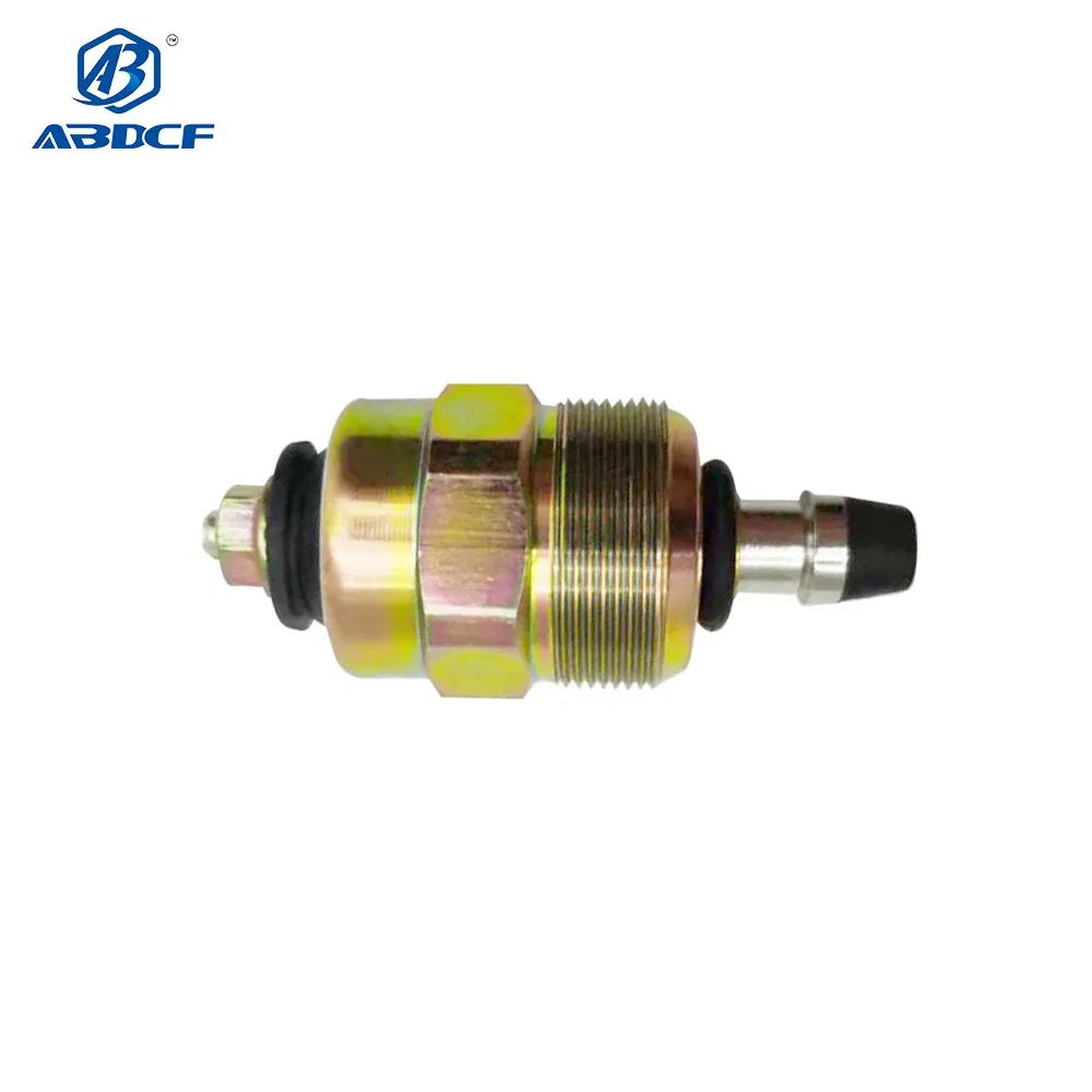 Топливный отсечной соленоид 8190393 7240-112 для Toyota